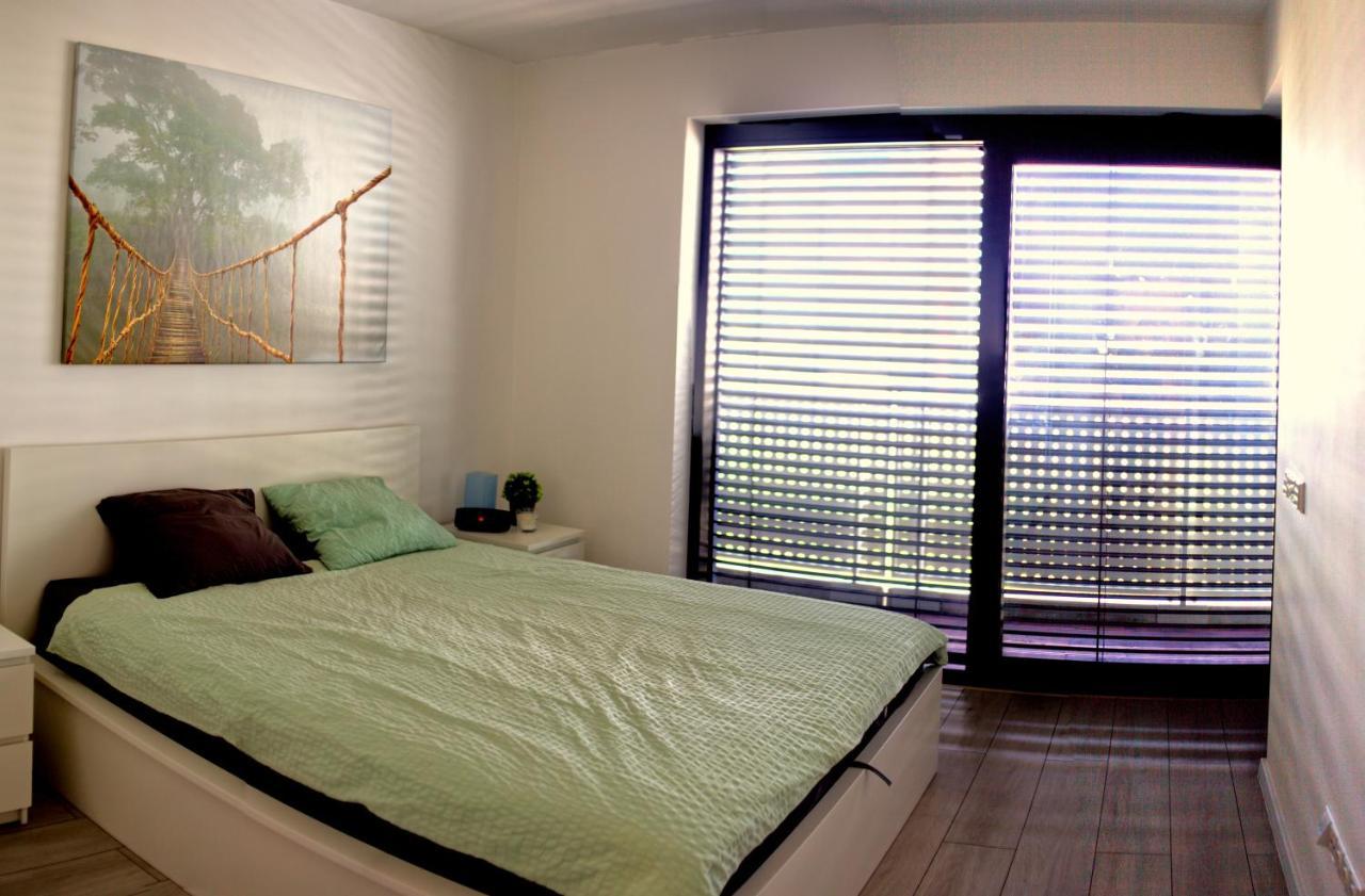 Apartamento New 1 Bdr, W/Private Parking Bratislava Exterior foto